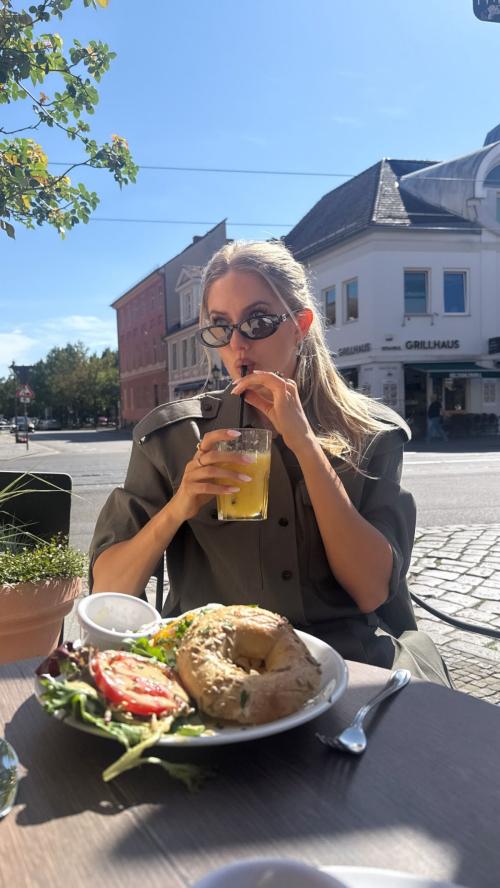 Alica Schmidt Instagram pics, August 2025 1