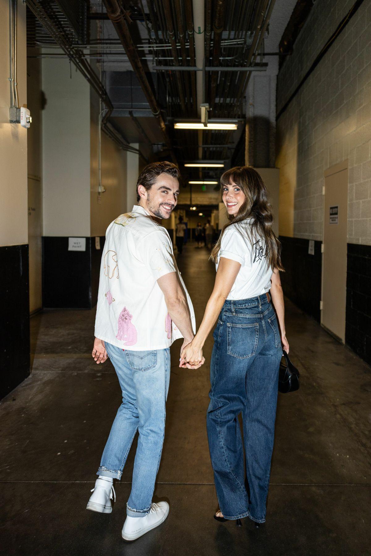 Alison Brie at Together screening in Los Angeles