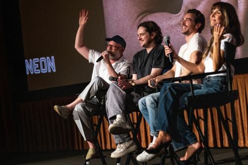 Alison Brie at Together screening in Los Angeles 3