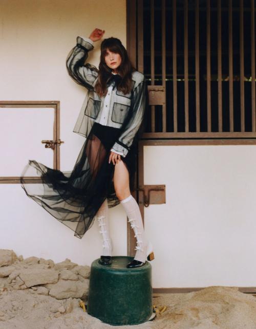 Alison Brie for Marie Claire Magazine, Aug 2025 10