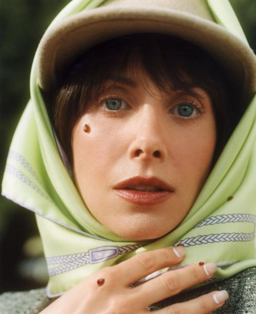 Alison Brie for Marie Claire Magazine, Aug 2025 13