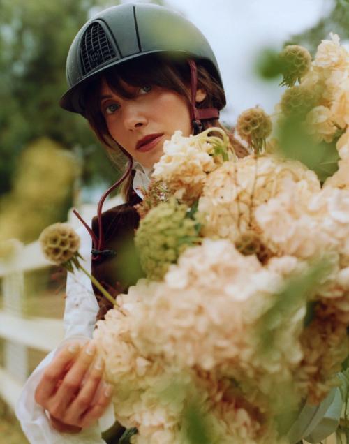 Alison Brie for Marie Claire Magazine, Aug 2025 16