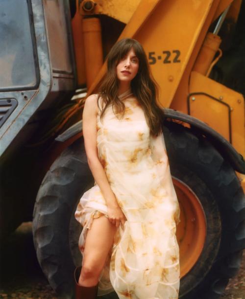 Alison Brie for Marie Claire Magazine, Aug 2025 4
