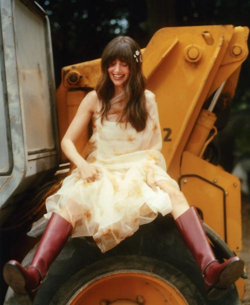 Alison Brie for Marie Claire Magazine, Aug 2025 5