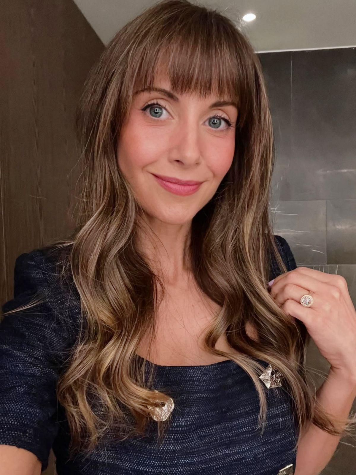 Alison Brie Instagram Photos, August 2025