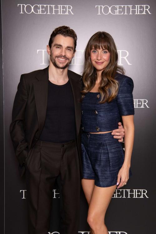 Alison Brie LTogether Special Screening, August 2025 6