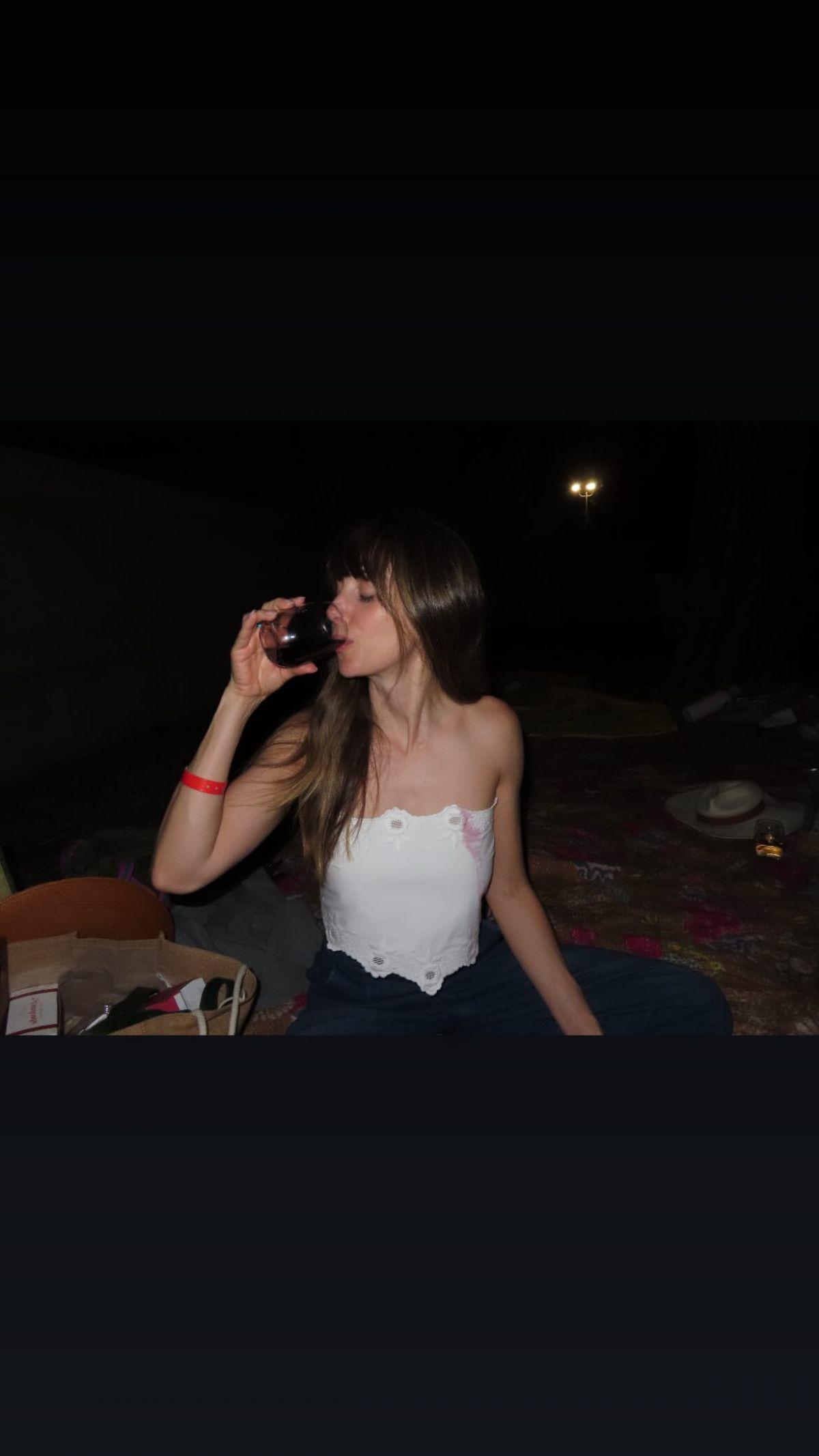 Alison Brie shows playful Instagram photos, August 2025