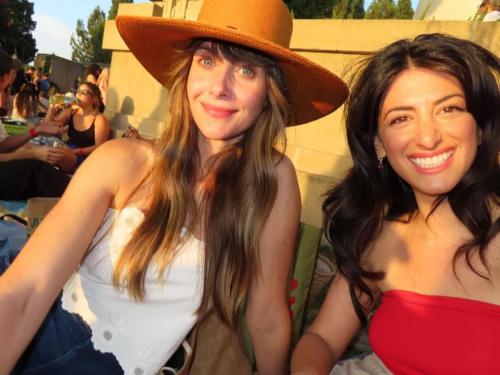 Alison Brie shows playful Instagram photos, August 2025 2