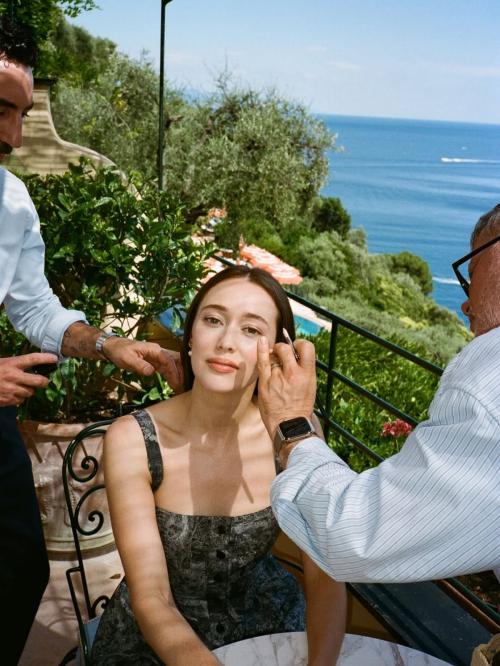 Alycia Debnam-Carey Dior Beauty 2025 1