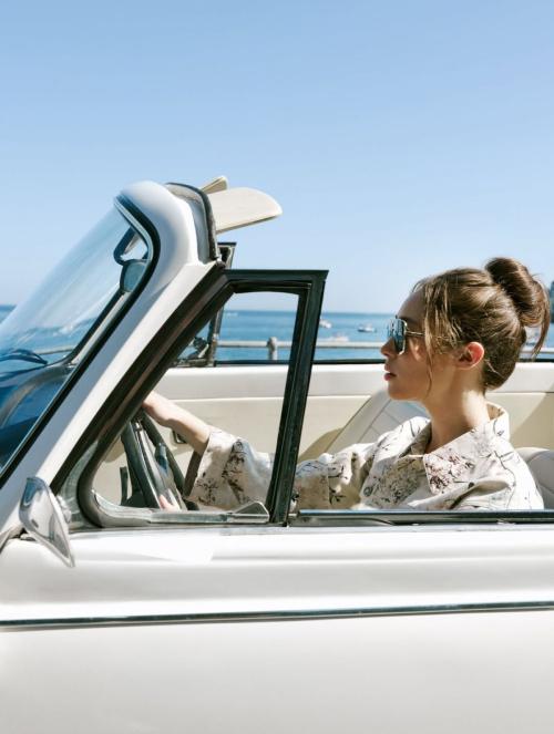 Alycia Debnam-Carey Dior Beauty 2025 3