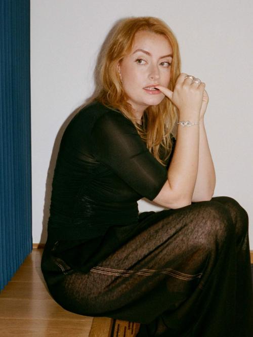 Amelia Dimoldenberg Net A Porter Feature, August 2025