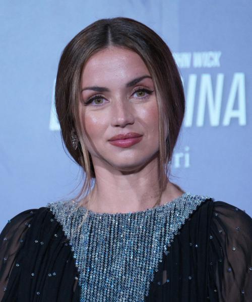 Ana De Armas Japan Premiere of Ballerina, August 2025 1