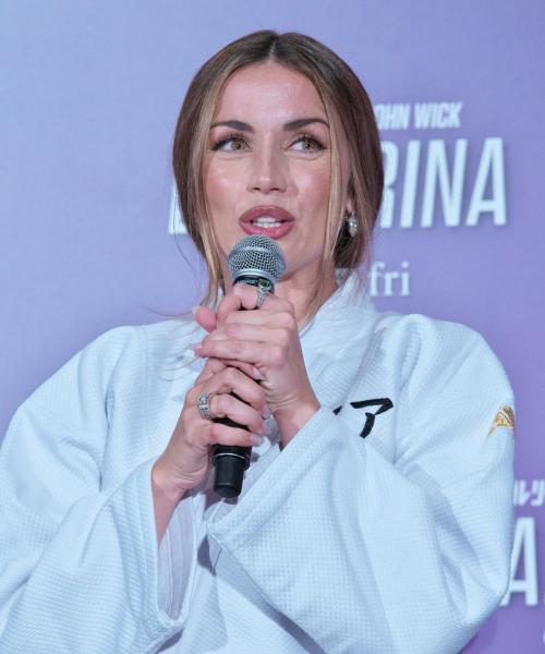 Ana De Armas Japan Premiere of Ballerina, August 2025 4