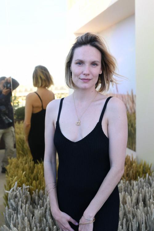 Ana Girardot Peninsula Paris Golden Hour, June 2025 1