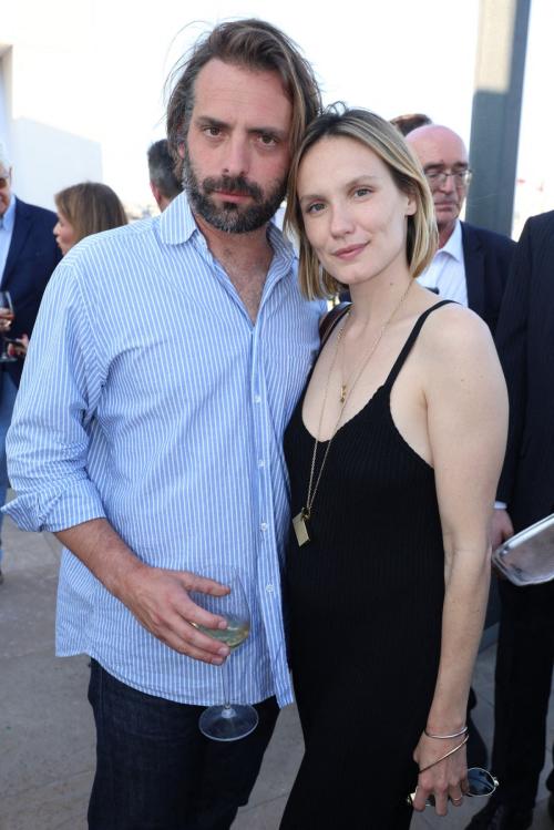 Ana Girardot Peninsula Paris Golden Hour, June 2025 2
