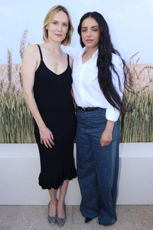 Ana Girardot Peninsula Paris Golden Hour, June 2025 3