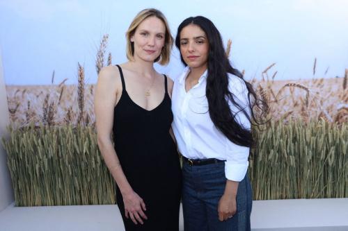 Ana Girardot Peninsula Paris Golden Hour, June 2025 4