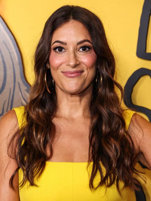 Angelique Cabral Netflix Tudum screening, August 2025 5