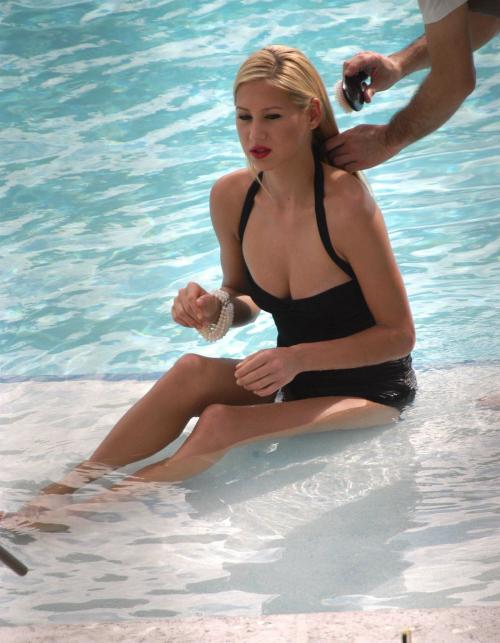 Anna Kournikova Photoshoot, January 2006 5