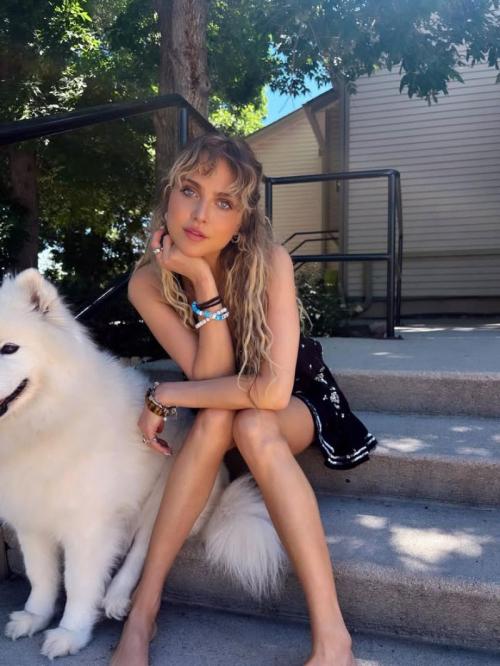 Anne Winters Instagram pics, August 2025 9