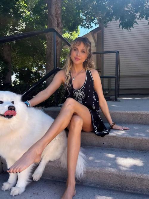 Anne Winters Instagram pics, August 2025 10