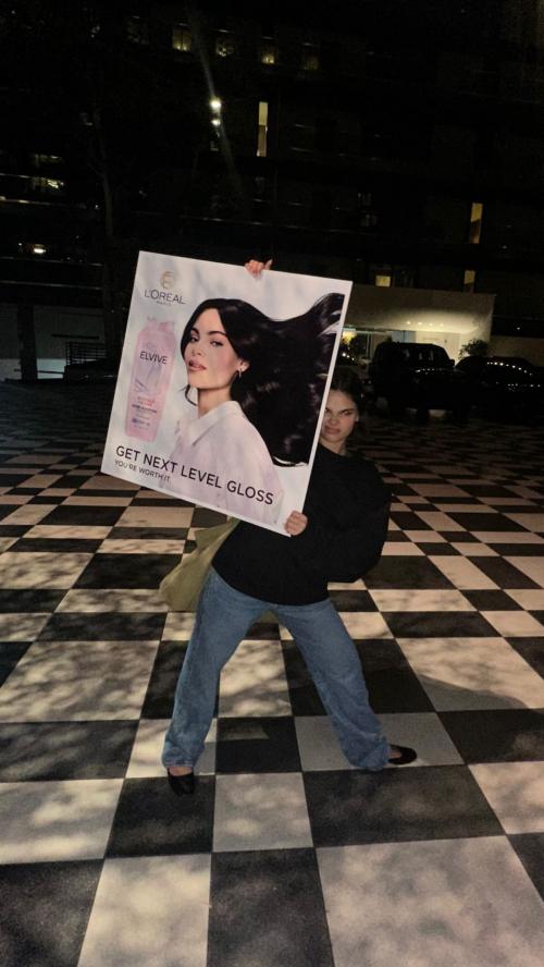 Ariana Greenblatt Instagram Photos, August 2025 2
