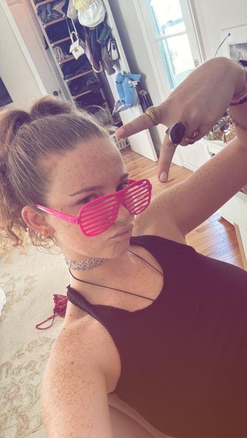 Ashley Suarez posts Instagram photos, August 2025 2