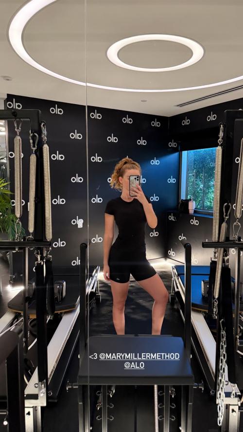 Ashley Suarez posts Instagram photos, August 2025 4