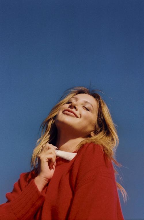 Ashley Tisdale Being Frenshe Lip Wellness, August 2025 1