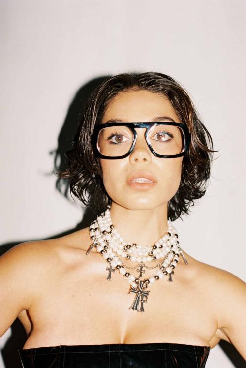 Auli’i Carvalho Flaunt Magazine Shoot, August 2025 4