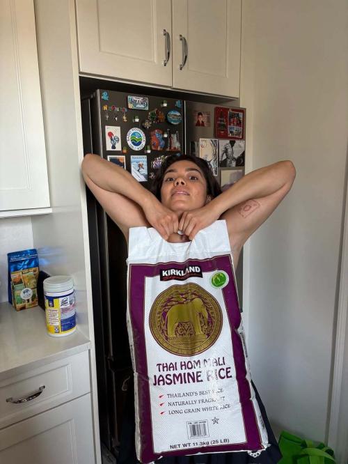 Auli’i Carvalho Instagram Photos, August 2025 4