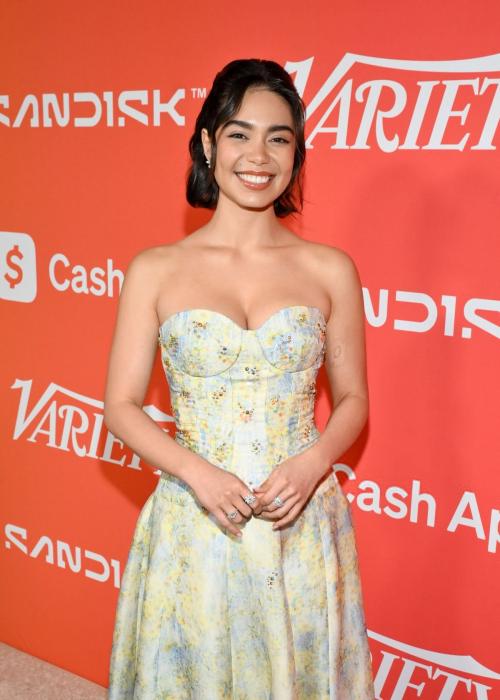 Auli’i Carvalho Variety Power of Young Hollywood, August 2025