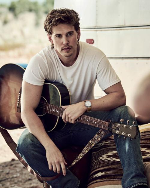 Austin Butler for Gentleman’s Journal, 2025