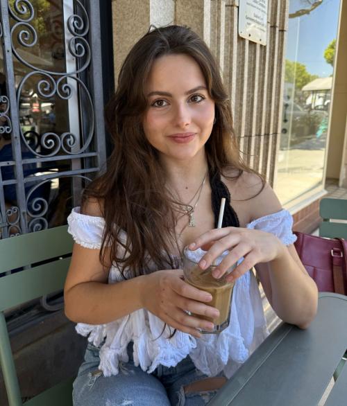 Ava Acres shares Instagram photos, August 2025 3