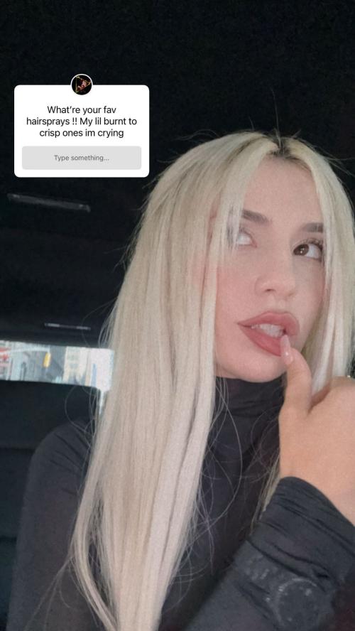 Ava Max on Instagram, August 2025 1