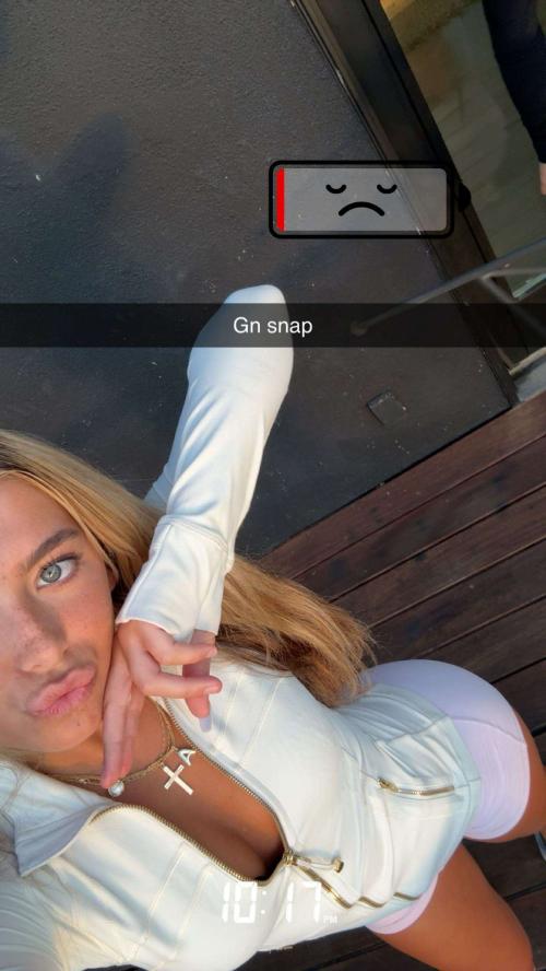 Ava Nucci stuns in Instagram photos, August 2025 1