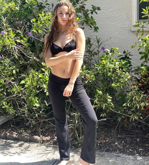 Avaryana Rose Instagram Photos, August 2025 3