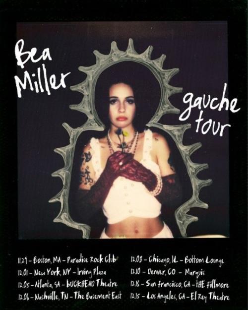 Bea Miller for Bea Miller’s Cabinet, 2023 22