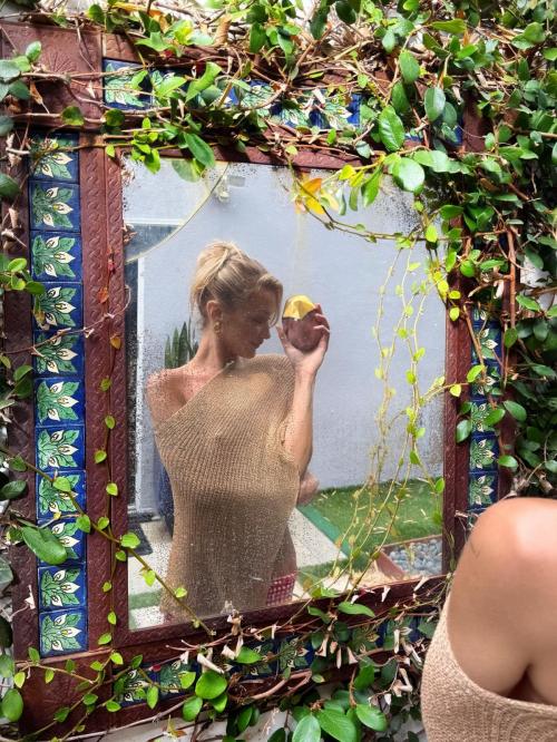 Bella Hadid photoshoot, August 2025 9