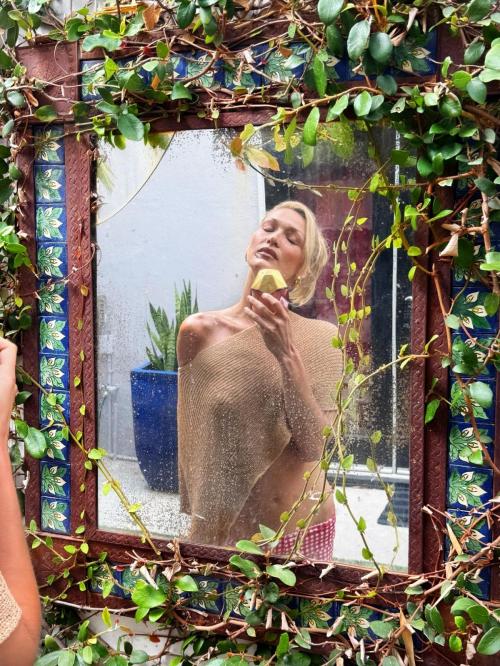 Bella Hadid photoshoot, August 2025 6