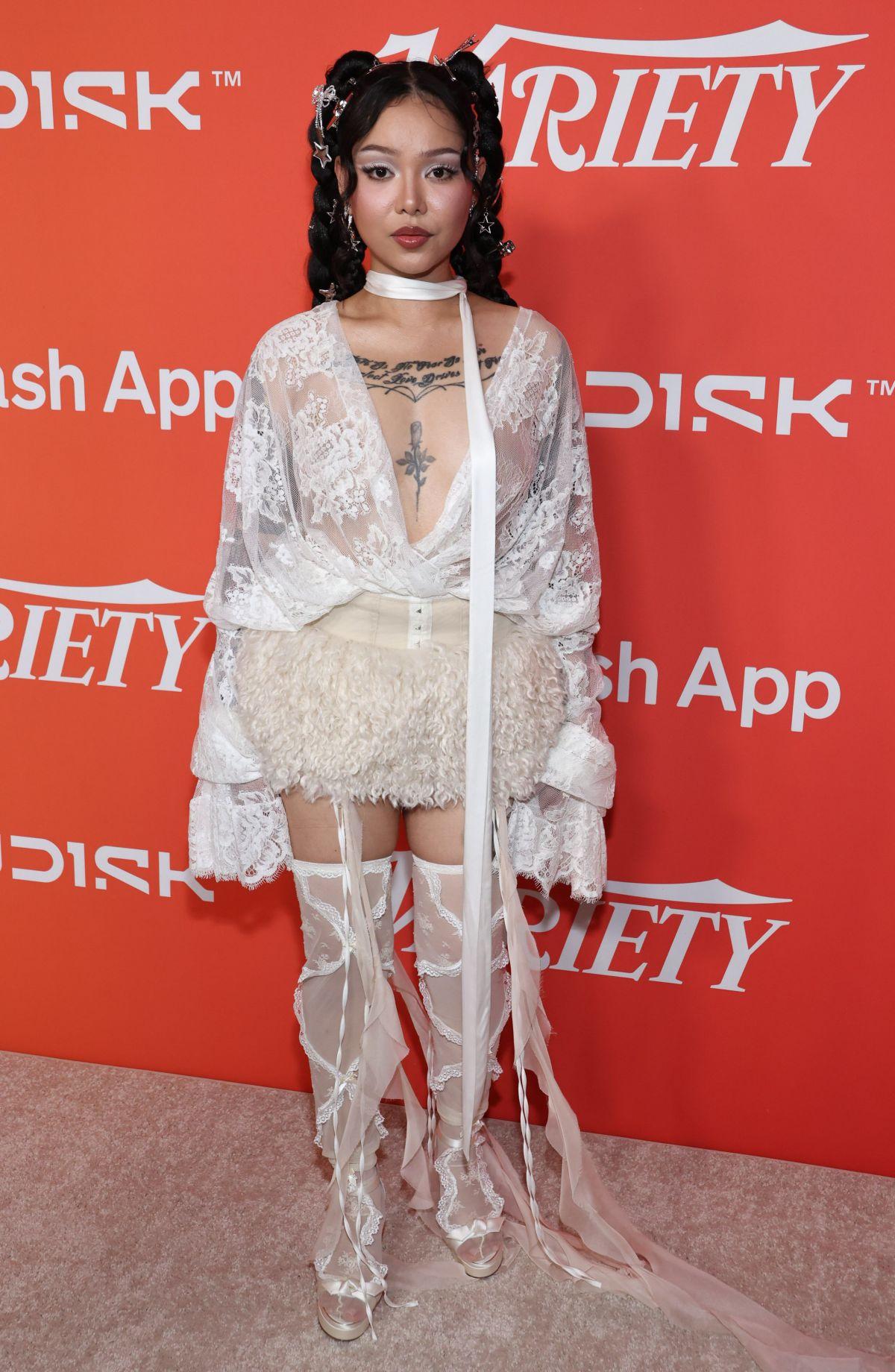 Bella Poarch Variety Power of Young Hollywood LA, August 2025