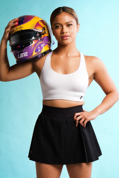 Bianca Bustamante Tatler Philippines Feature, August 2025