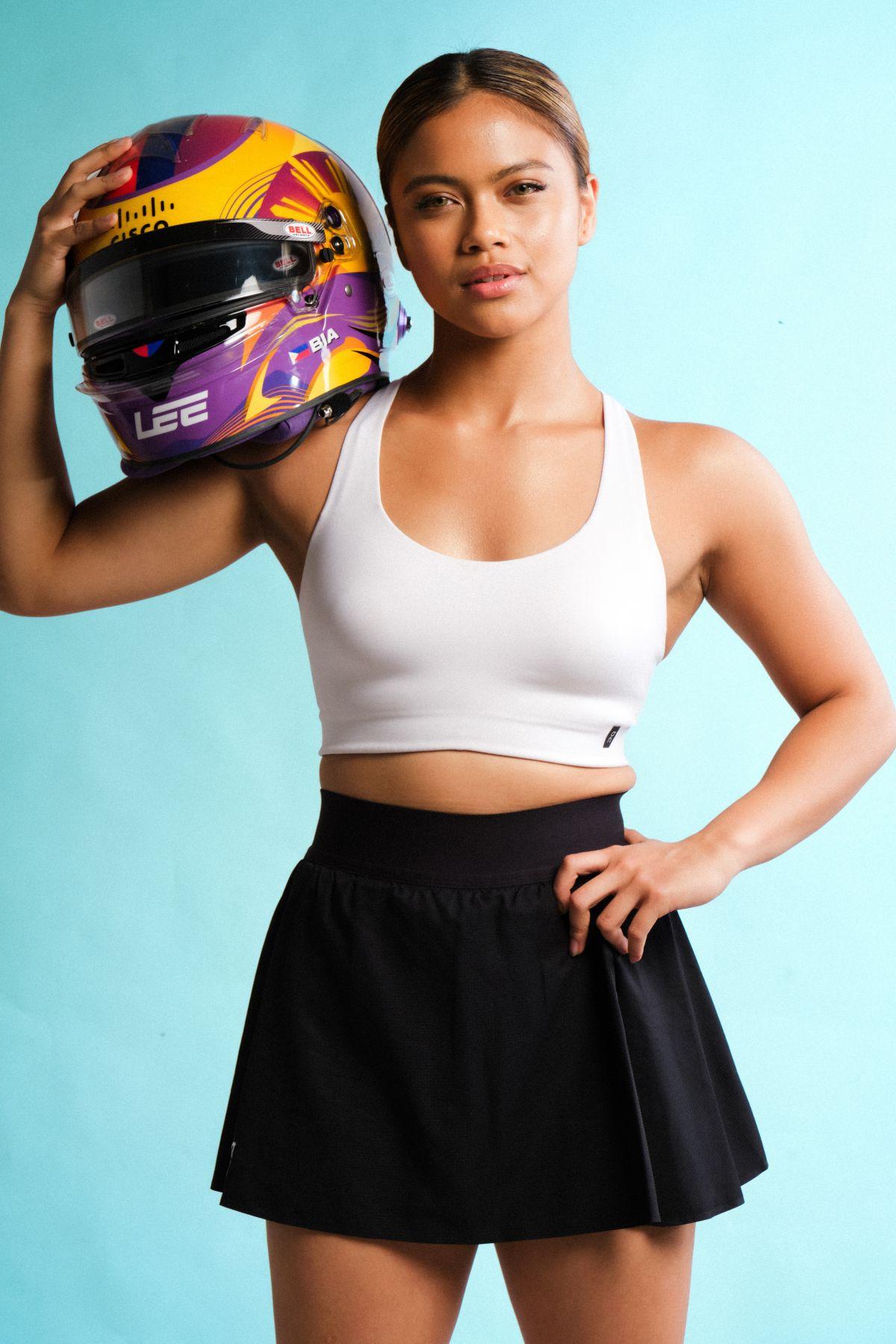 Bianca Bustamante Tatler Philippines Feature, August 2025