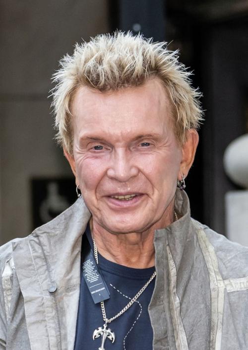 Billy Idol day out in Philadelphia, August 2025 5