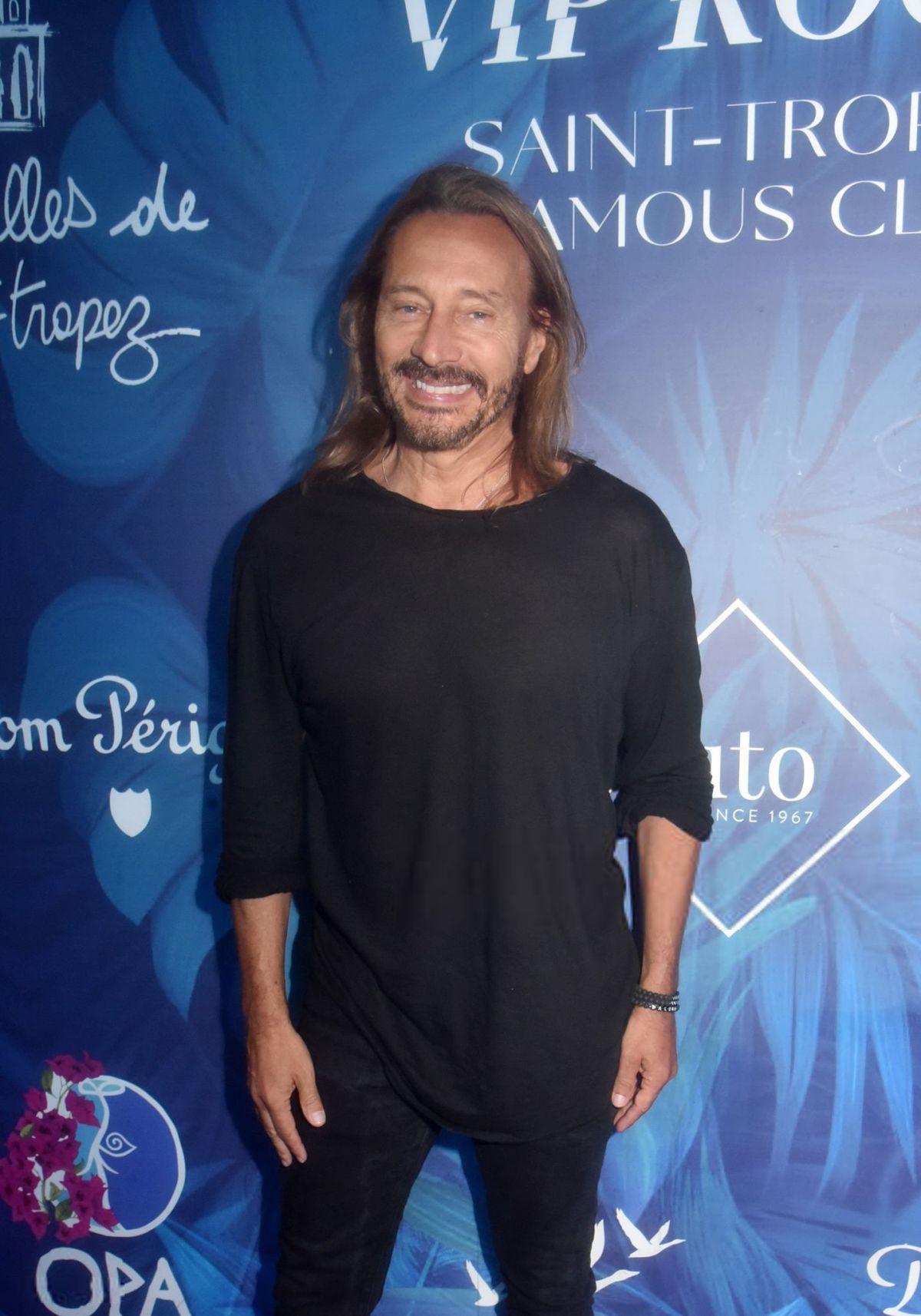 Bob Sinclar VIP Room Party Saint Tropez, August 2025