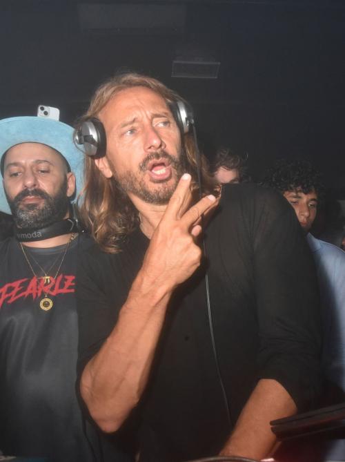 Bob Sinclar VIP Room Party Saint Tropez, August 2025 1