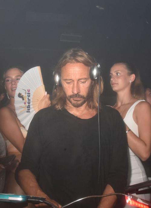 Bob Sinclar VIP Room Party Saint Tropez, August 2025 2