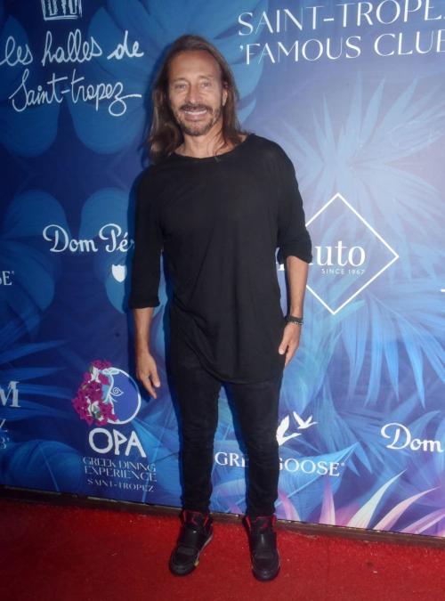 Bob Sinclar VIP Room Party Saint Tropez, August 2025 3