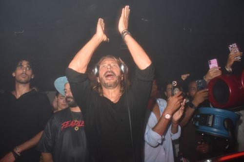 Bob Sinclar VIP Room Party Saint Tropez, August 2025 5