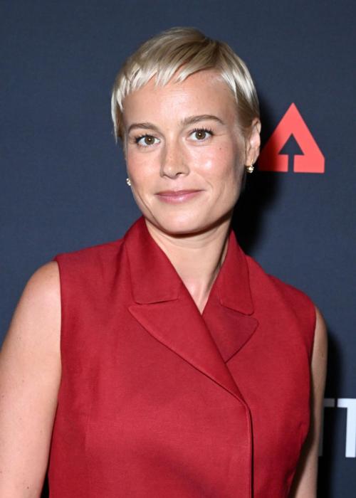 Brie Larson at Battlefield 6 celebration, July 2025 3